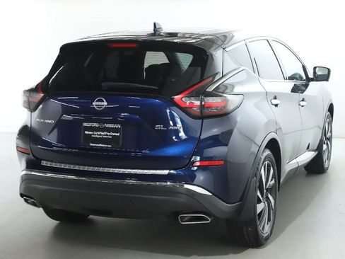 Certified 2024 Nissan Murano SL AWD/4WD image 50