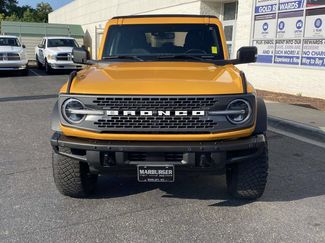 Used 2022 Ford Bronco Badlands AWD/4WD video 2