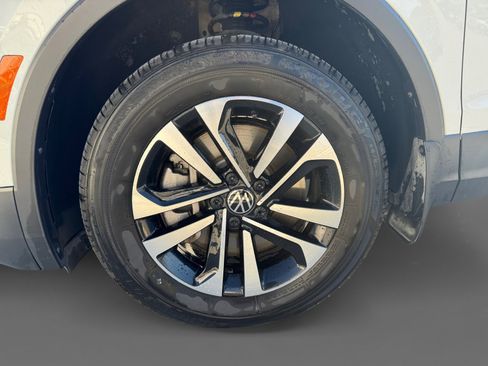 Certified 2022 Volkswagen Tiguan S w/ Driver Assistance Package image 16