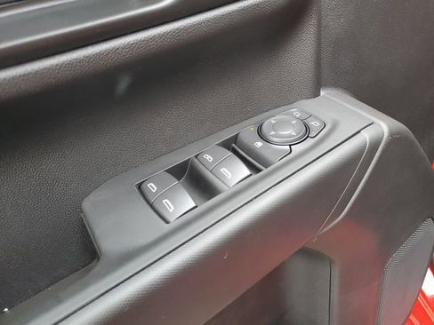 New 2026 Chevrolet Silverado 1500 Custom w/ Turbomax Blackout Package AWD/4WD image 19