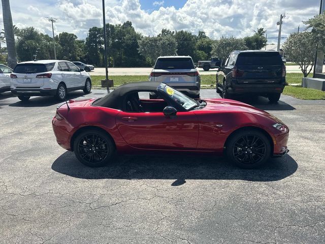 Used 2026 MAZDA MX-5 Miata Club w/ Interior Package RWD image 9