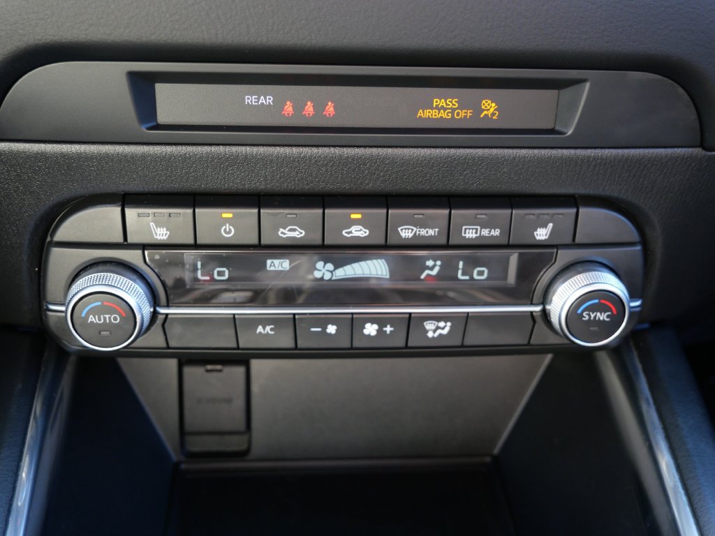 Used 2023 MAZDA CX-5 AWD 2.5 S w/ Premium Package image 19