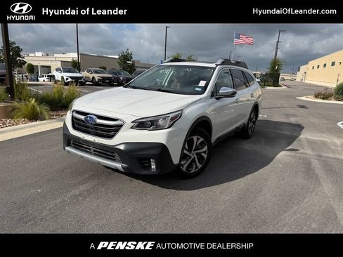 Used 2022 Subaru Outback Touring XT AWD/4WD image 1