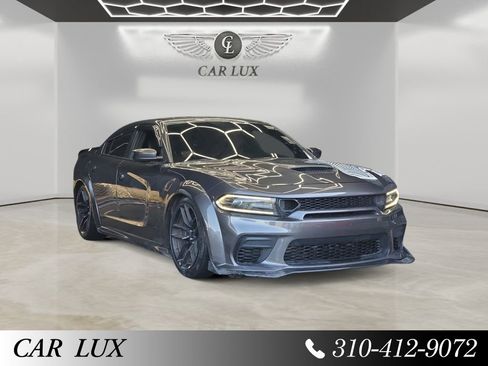 Used 2021 Dodge Charger Scat Pack image 7
