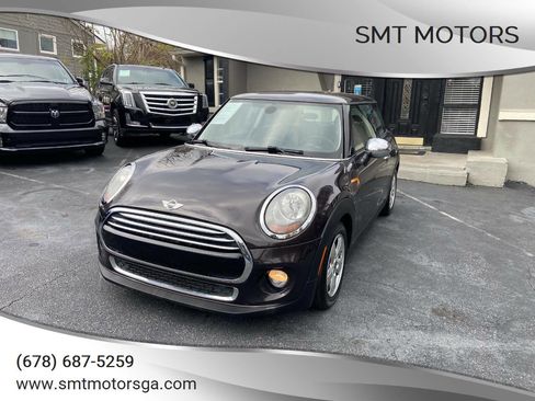 Used 2014 MINI Cooper 2-Door Hardtop image 1