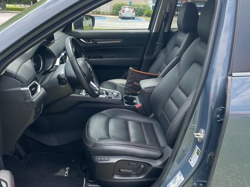 Used 2023 MAZDA CX-5 Carbon Edition AWD/4WD image 11