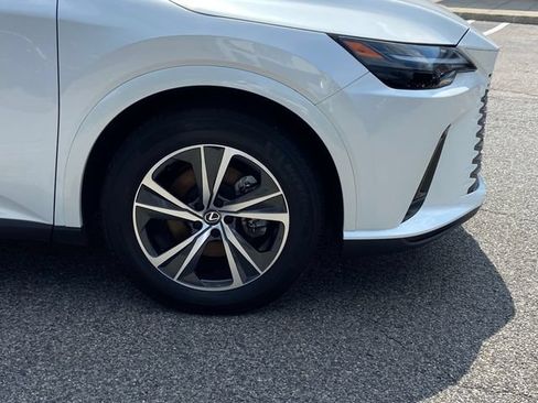 Certified 2025 Lexus RX 350 Premium AWD/4WD image 9