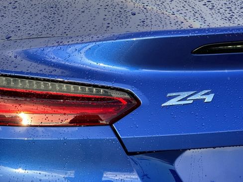 Used 2025 BMW Z4 sDrive30i w/ Premium Package image 25