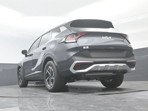 Used 2025 Kia Sportage LX AWD/4WD image 20