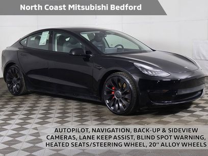 Used 2021 Tesla Model 3 Performance