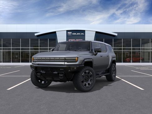 New 2026 GMC Hummer EV 3X w/ Carbon Fiber Edition Package AWD/4WD image 32