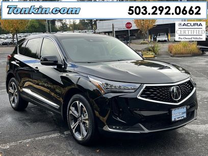 Certified 2023 Acura RDX AWD w/ Advance Package
