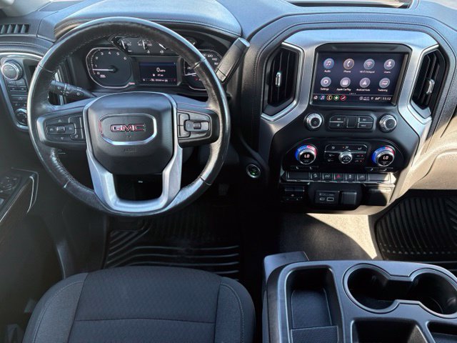 Used 2022 GMC Sierra 1500 SLE w/ Preferred Package AWD/4WD image 3
