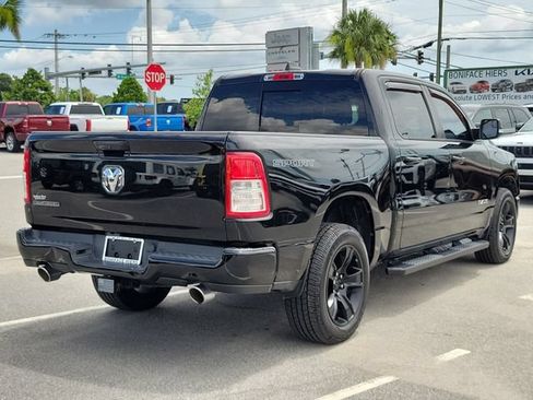 Used 2021 RAM 1500 Big Horn RWD image 6