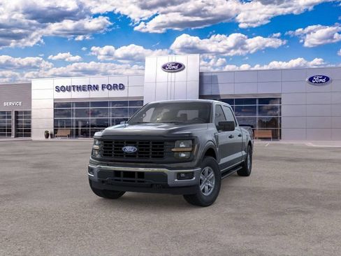 New 2026 Ford F150 XL w/ Equipment Group 103A High AWD/4WD image 2