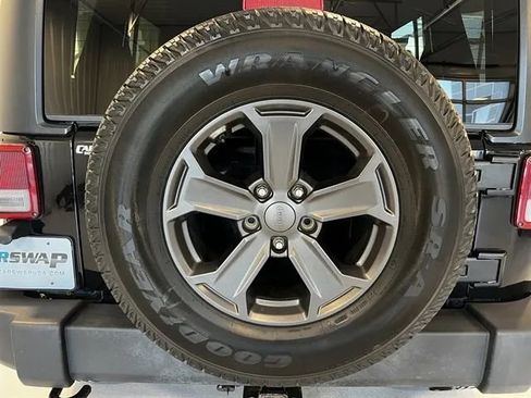 Used 2014 Jeep Wrangler Unlimited Sport w/ Quick Order Package 24S image 17