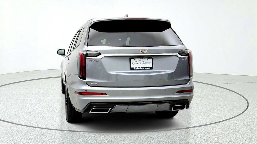 Used 2024 Cadillac XT6 Sport w/ Technology Package AWD/4WD image 6