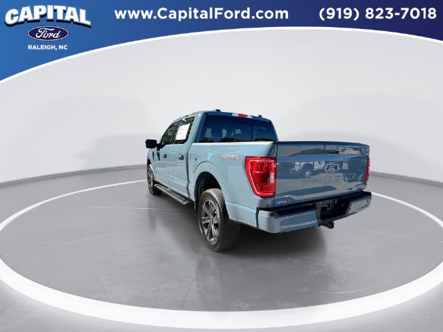 Certified 2023 Ford F150 XLT w/ Equipment Group 302A High AWD/4WD image 6