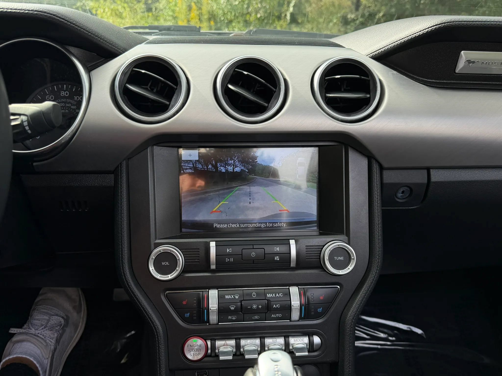 Used 2021 Ford Mustang Premium RWD image 19