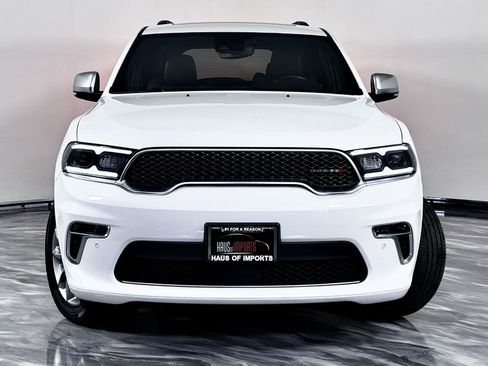 Used 2021 Dodge Durango Citadel AWD/4WD image 7