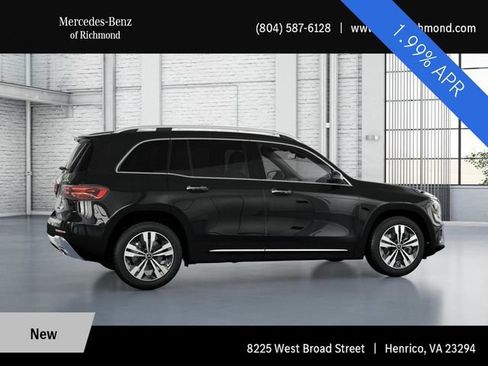 New 2025 Mercedes-Benz GLB 250 4MATIC image 18