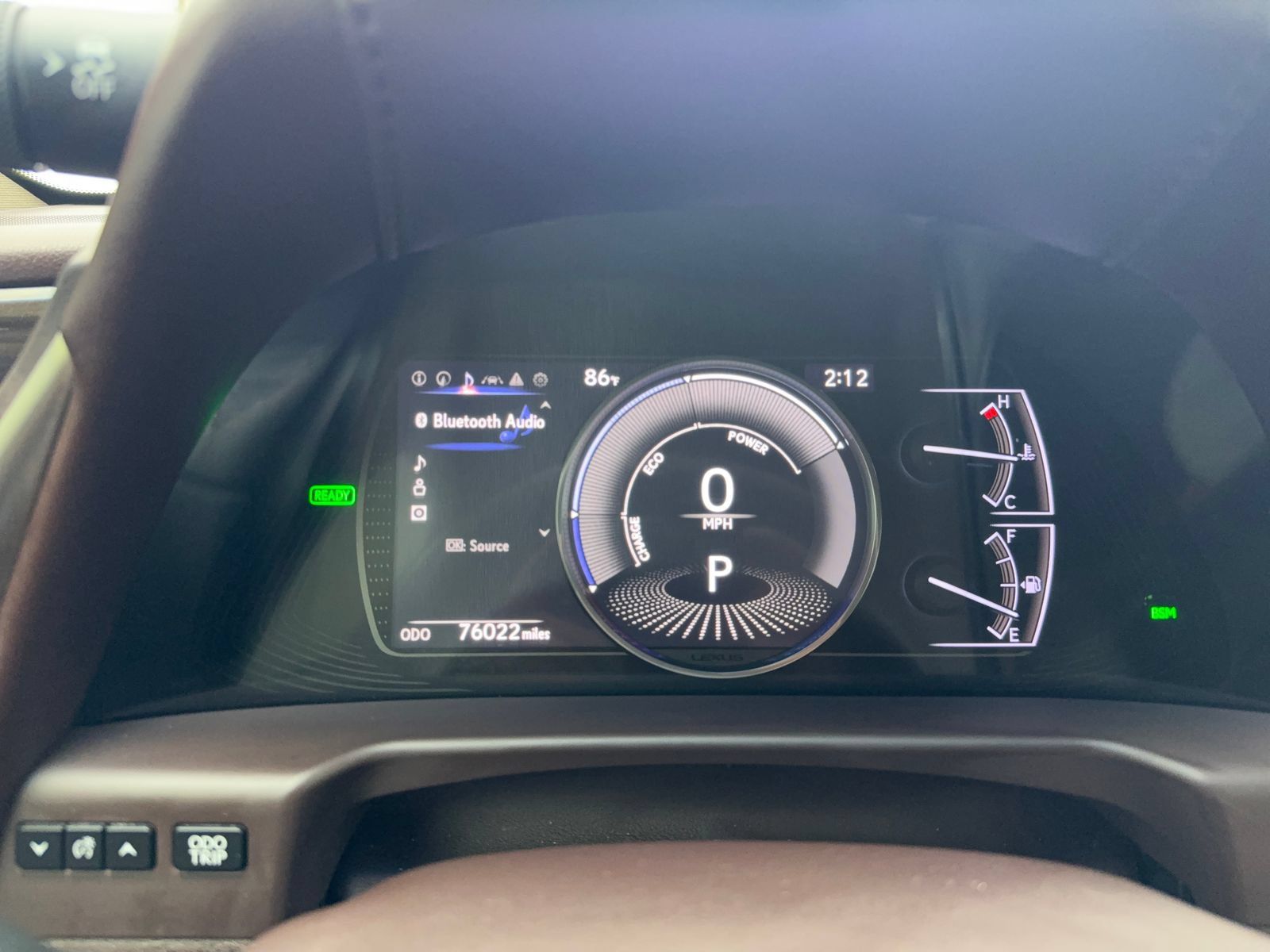 Used 2019 Lexus ES 300h w/ Premium Package FWD image 22