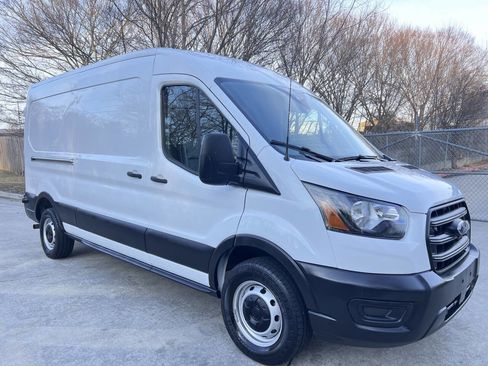 Used 2020 Ford Transit 250 Medium Roof w/ Load Area Protection Package image 7