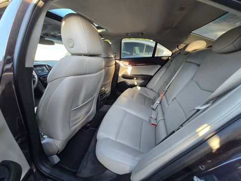 Used 2015 Cadillac ATS Luxury w/ Sun And Sound Package RWD image 5