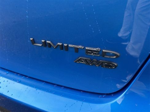 New 2026 Chrysler Pacifica Limited image 10