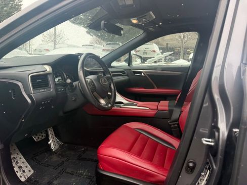 Used 2020 Lexus RX 350 F Sport w/ Accessory Package image 13