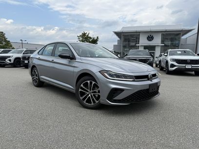 New 2025 Volkswagen Jetta Sport