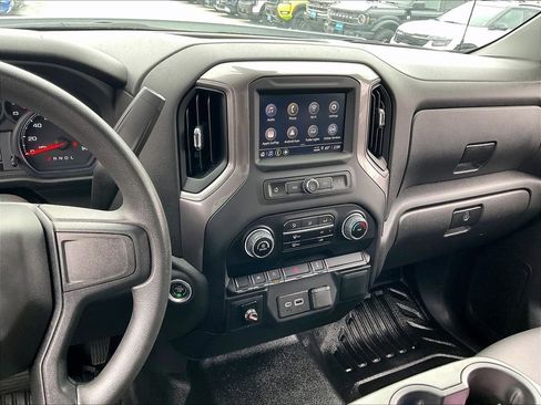 Used 2024 Chevrolet Silverado 1500 W/T w/ WT Value Package image 15