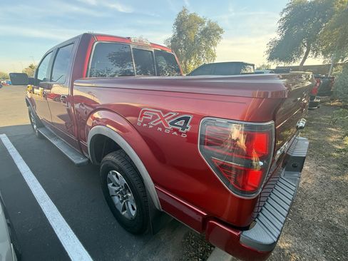 Used 2013 Ford F150 FX4 w/ Mid Equipment Group image 4