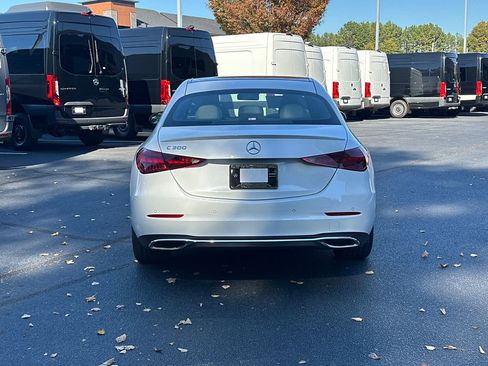 New 2026 Mercedes-Benz C 300 Sedan image 7