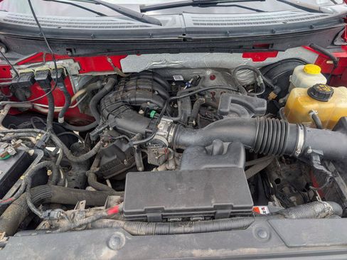 Used 2014 Ford F150 STX w/ Equipment Group 201A Mid RWD image 17