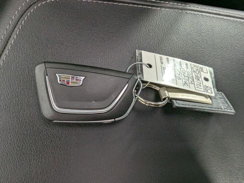 Used 2024 Cadillac CT5 Luxury w/ Sun And Sound Package RWD image 26