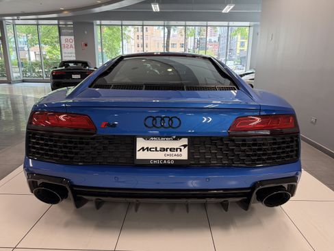 Used 2023 Audi R8 V10 performance w/ Premium Package RWD image 8