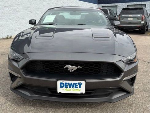 Used 2019 Ford Mustang Coupe w/ Wheel & Stripe Package image 8