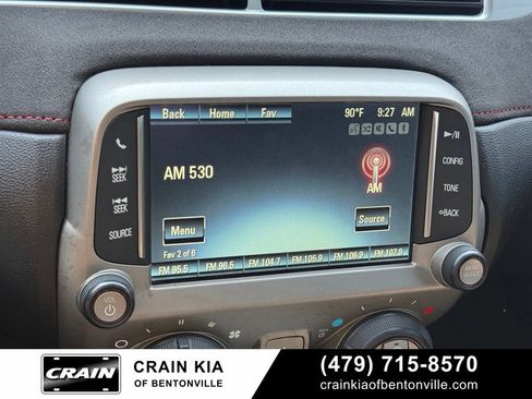 Used 2014 Chevrolet Camaro ZL1 RWD image 15