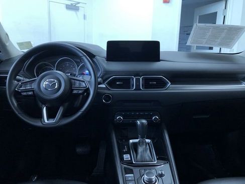 Used 2025 MAZDA CX-5 AWD 2.5 S w/ Select Package image 18