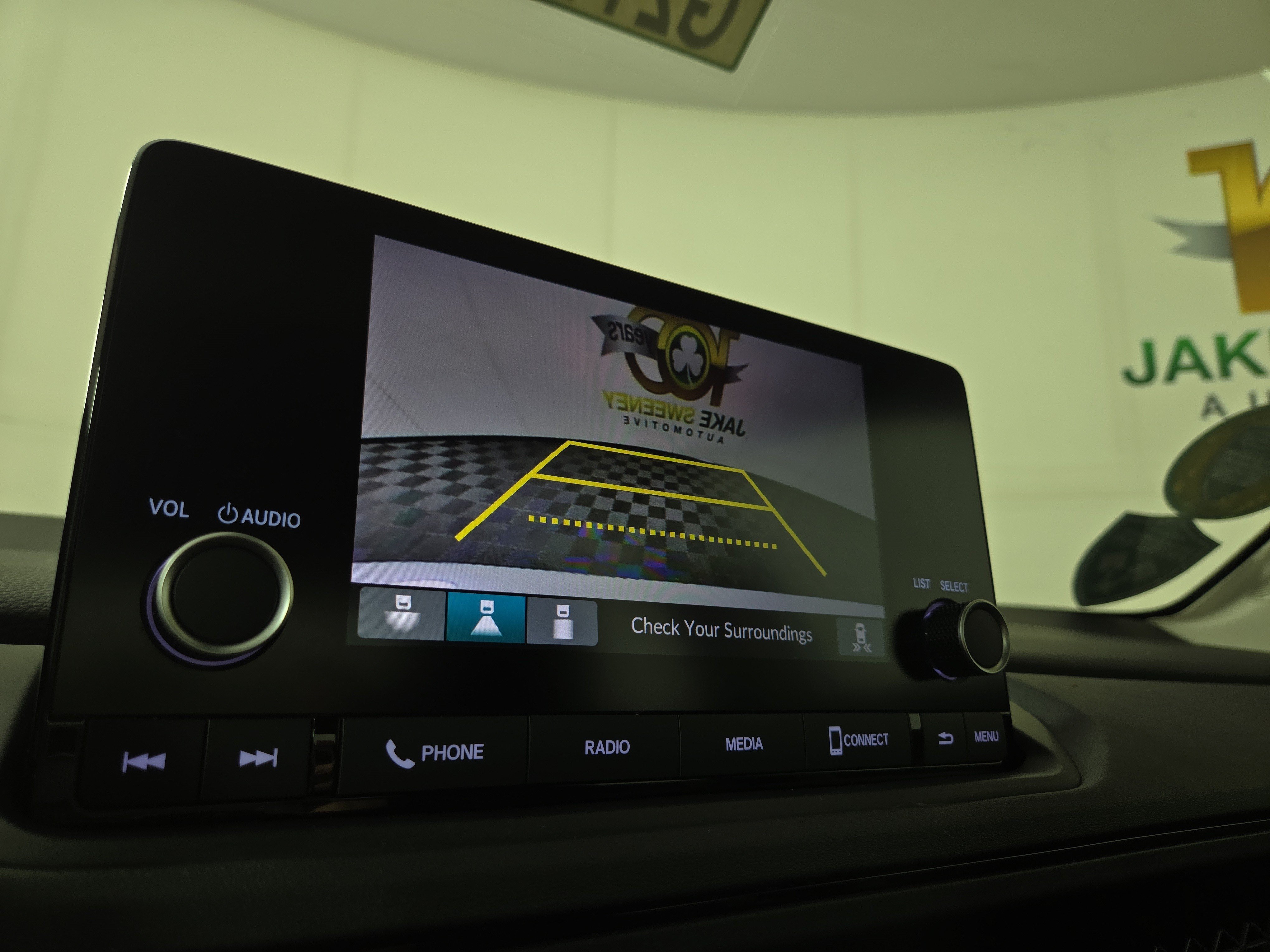 Used 2024 Honda Accord EX image 20