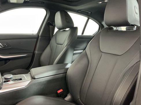 Certified 2024 BMW 330i Sedan w/ M Sport Package image 22