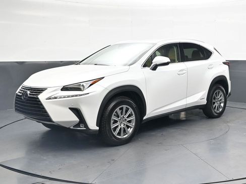 Used 2020 Lexus NX 300h AWD w/ Comfort Package image 8