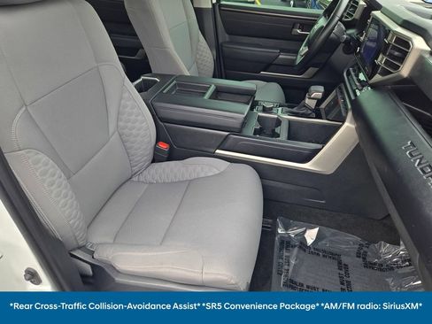 Used 2023 Toyota Tundra SR5 w/ SR5 Convenience Package AWD/4WD image 11