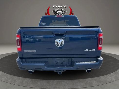 Used 2019 RAM 1500 Big Horn AWD/4WD image 9