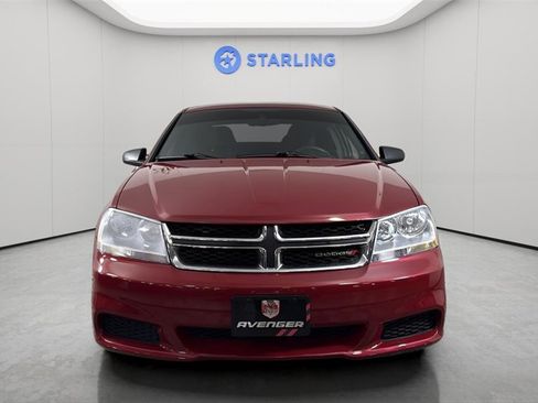 Used 2013 Dodge Avenger SE image 15