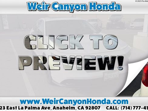 Used 2025 Honda Accord SE image 1