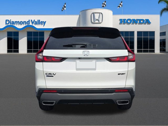 New 2027 Honda CR-V Sport-L image 4