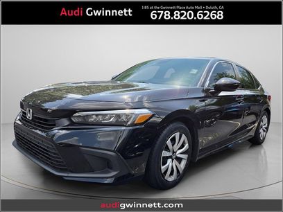 Used 2023 Honda Civic LX