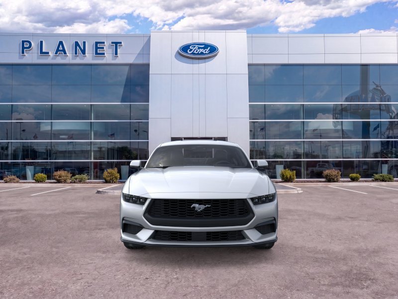 New 2026 Ford Mustang Coupe RWD image 7
